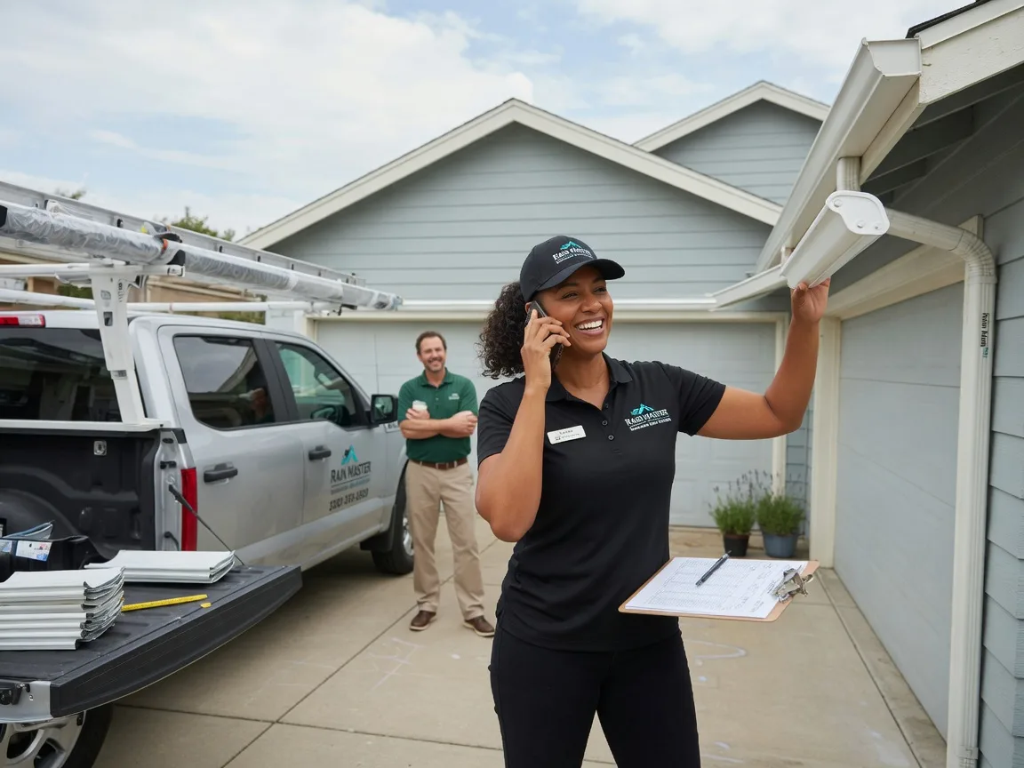 Gutter Installation Pomona, NY FAQs